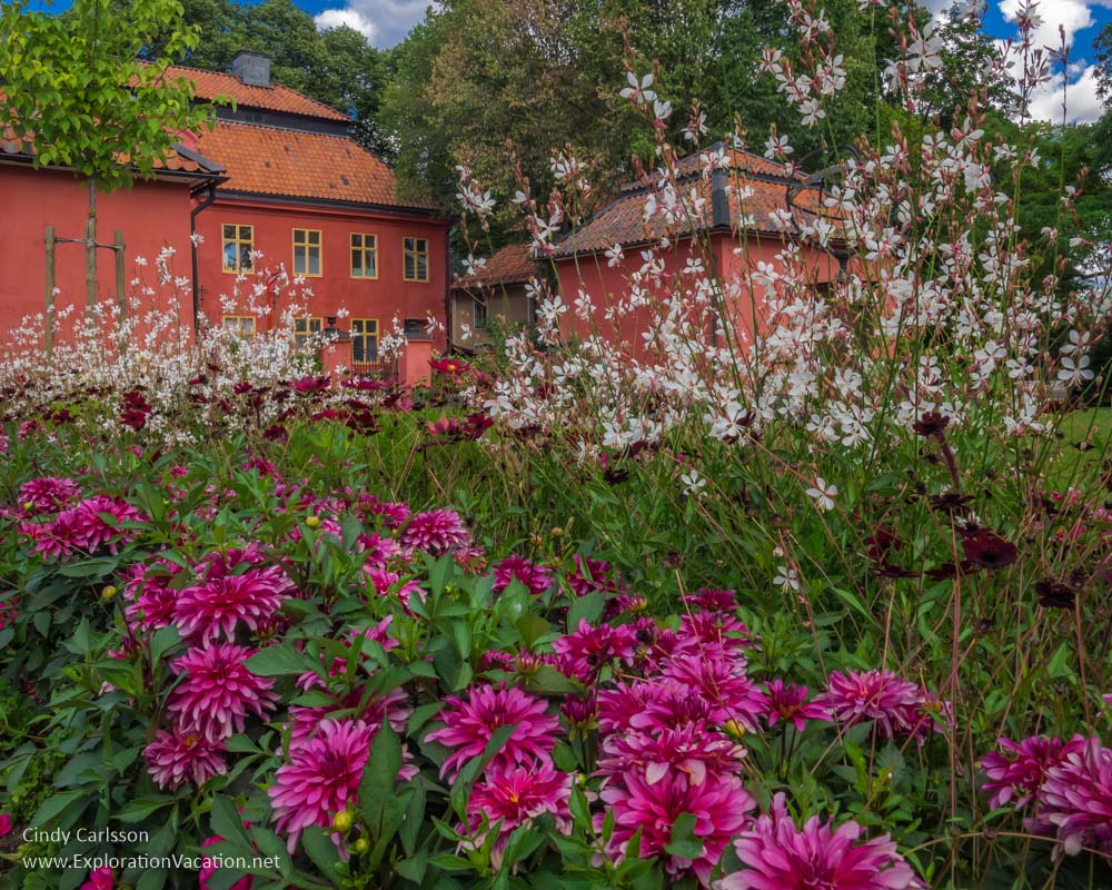 Nyk&ouml;ping Sweden - www.ExplorationVacation.net