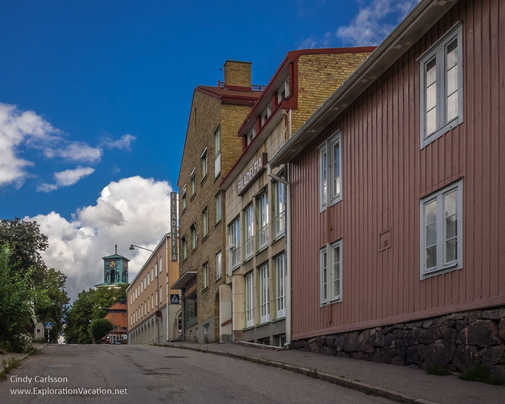 A stroll through Nyköping, Sweden - Exploration Vacation