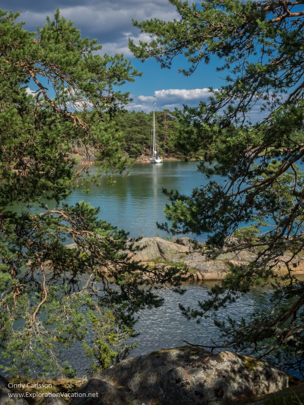 Stendörren Nature Reserve Sweden - www.ExplorationVacation.net