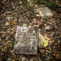 Thomson Cemetery, Jay Cooke State Park - www.explorationvacation.net