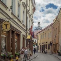 Vilnius Lithuania - www.ExplorationVacation.net