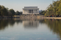 Lincoln Memorial Washington DC - www.ExplorationVacation.net