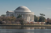 Jefferson Memorial Washington DC - www.ExplorationVacation.net