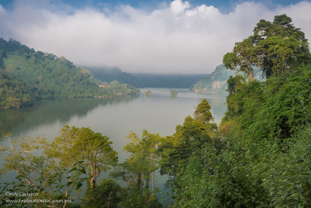 Ba Be Lake Northern Vietnam - ExplorationVacation