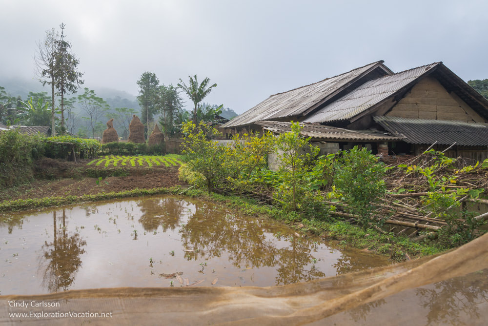 Bo Y village - Northern Vietnam road trip - ExplorationVacation