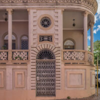historic buildings in San German Puerto Rico - www.ExplorationVacation.net