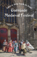 Guerande Medieval Festival - www.ExplorationVacation .net
