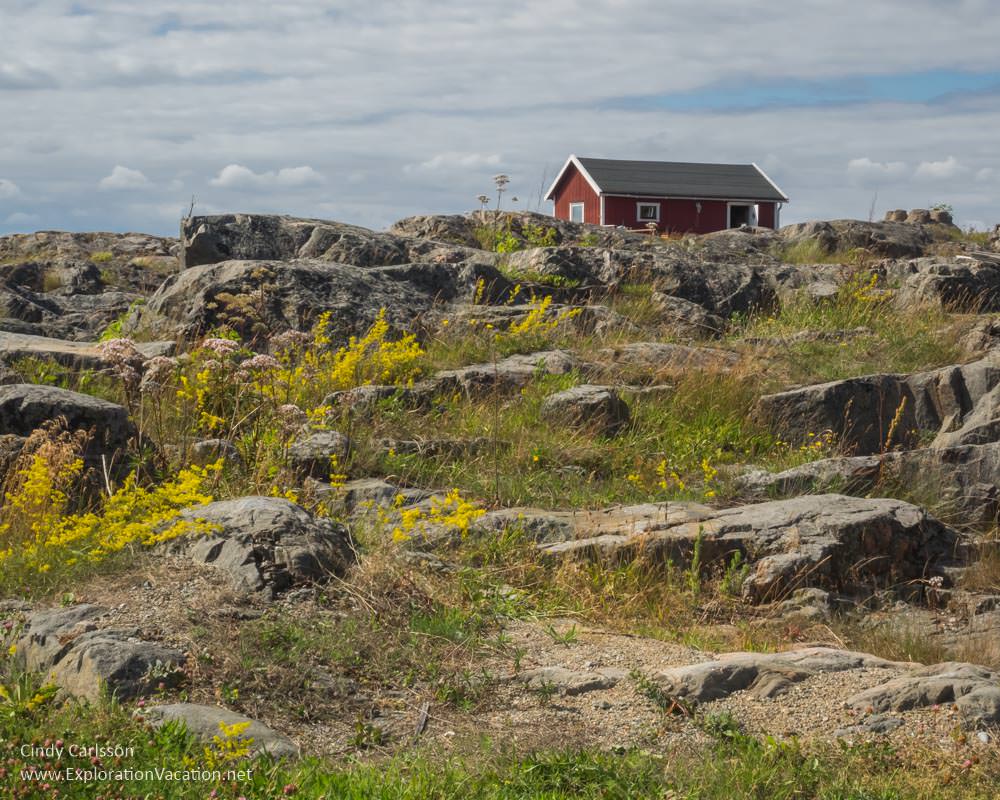 Landsort Öja Island Sweden - www.ExplorationVacation.net