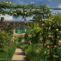 Monet's Gardens Giverny France - www.explorationvacation.net