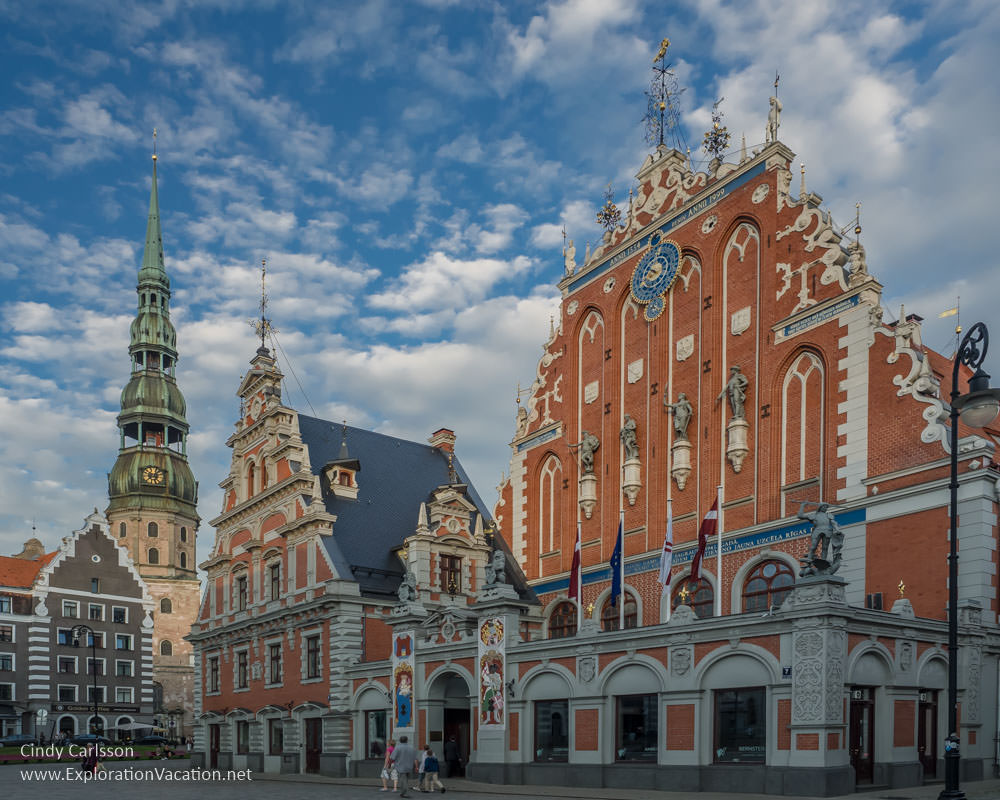 Riga Latvia - www.ExplorationVacation.net
