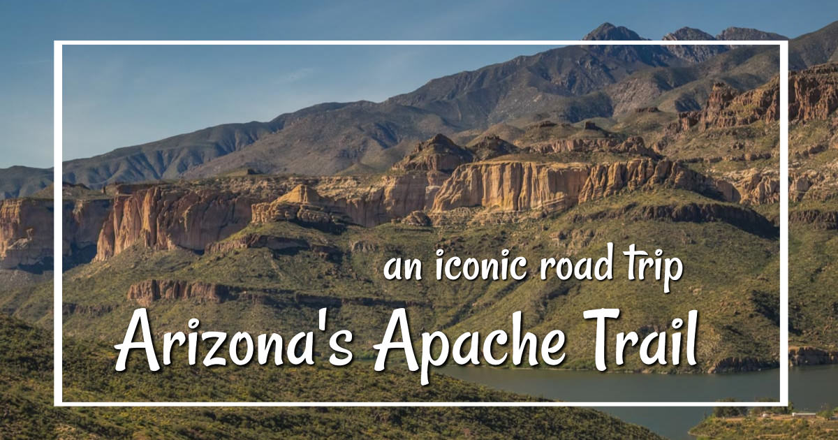 link to Arizona's Apache Trail