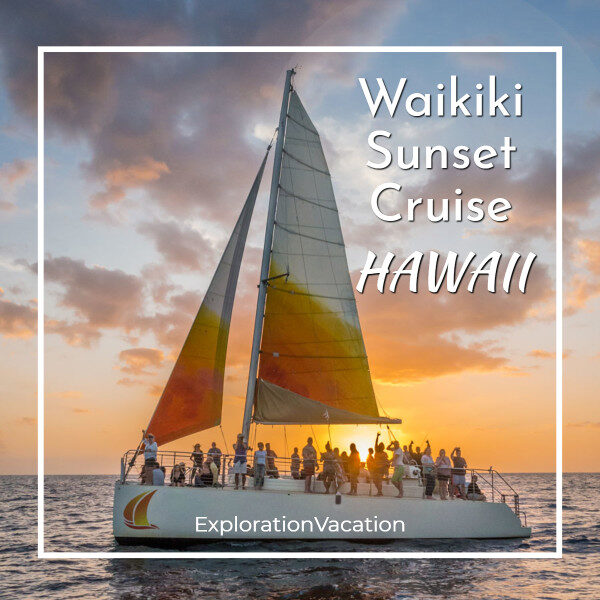 Link to Waikiki Sunset Cruise