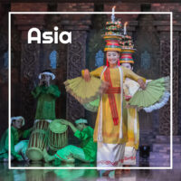 Exploring Asia - ExplorationVacation