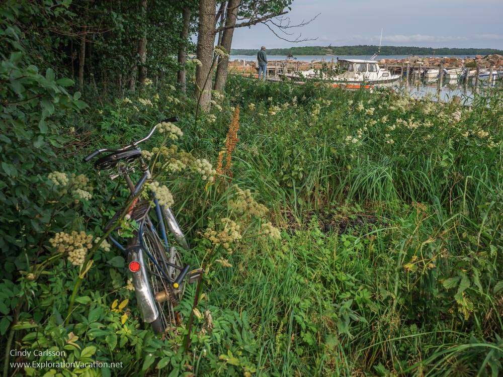 Bike to your boat
