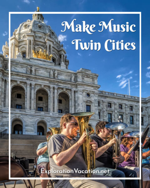 Make Music Twin Cities - ExplorationVacation.net