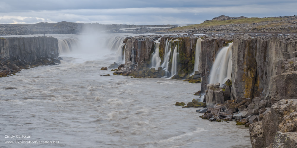 waterfall