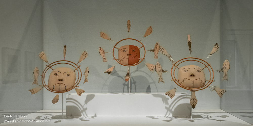 Yupik masks