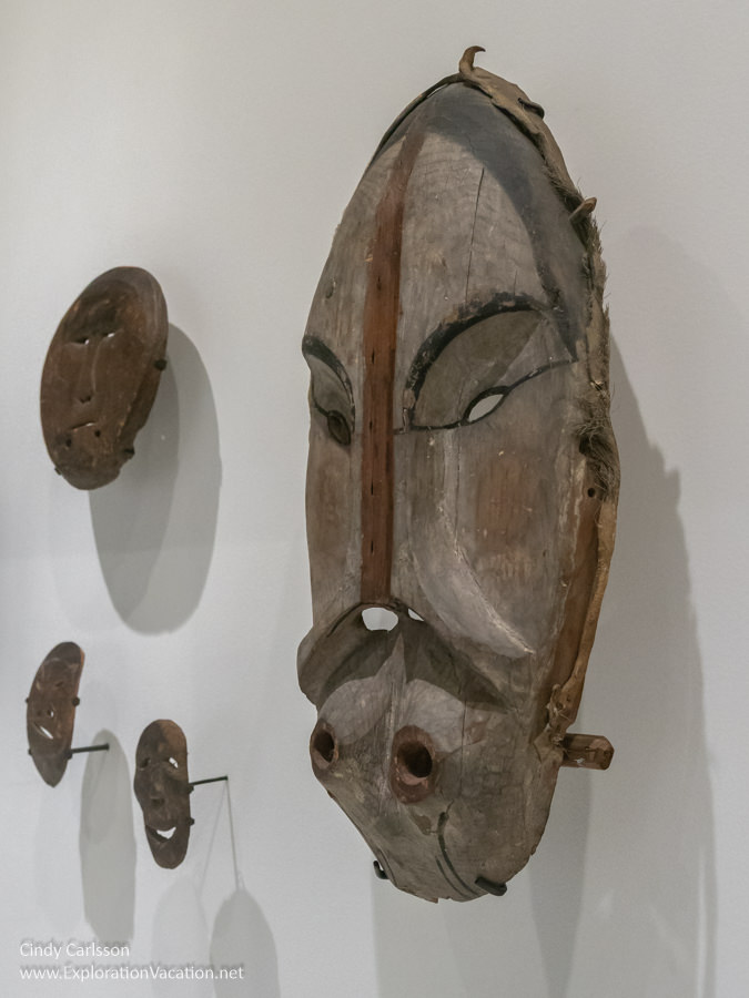 Yup'ik masks