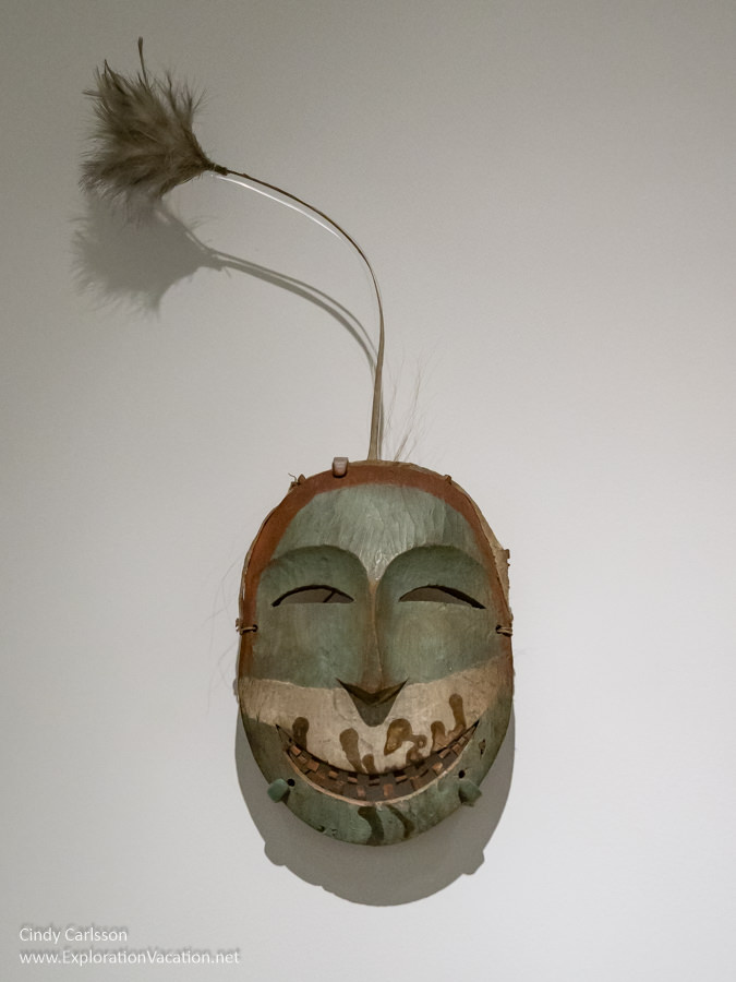 Tuunraq mask