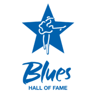 Blues Hall of Fame logo
