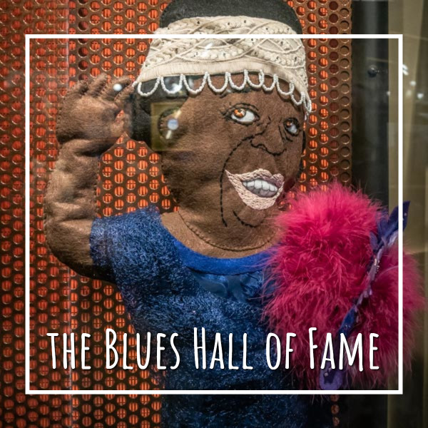 Discover the blues at the Memphis Blues Hall of Fame Exploration Vacation