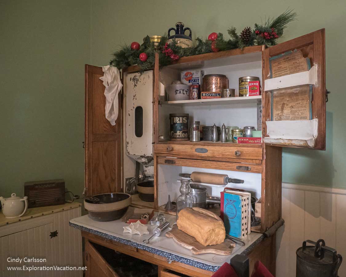 Christmas at Petersen House Tempe Arizona © Cindy Carlsson at ExplorationVacation