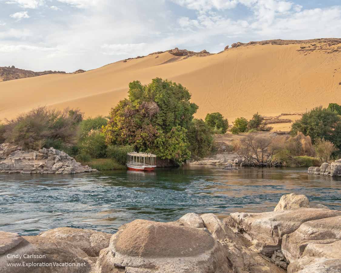 Cruise the Nile for the best of Egypt - Exploration Vacation