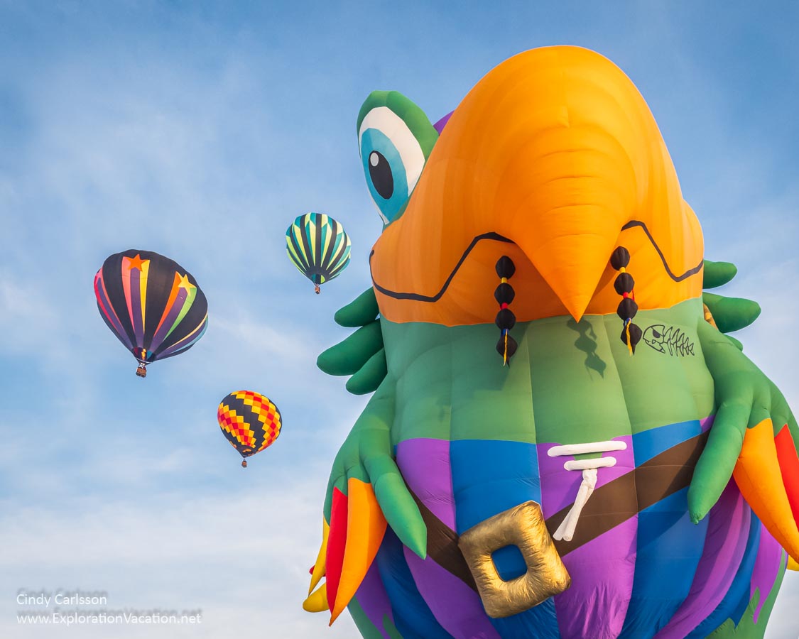 The inflatable trend: more than just hot air - NellyRodi