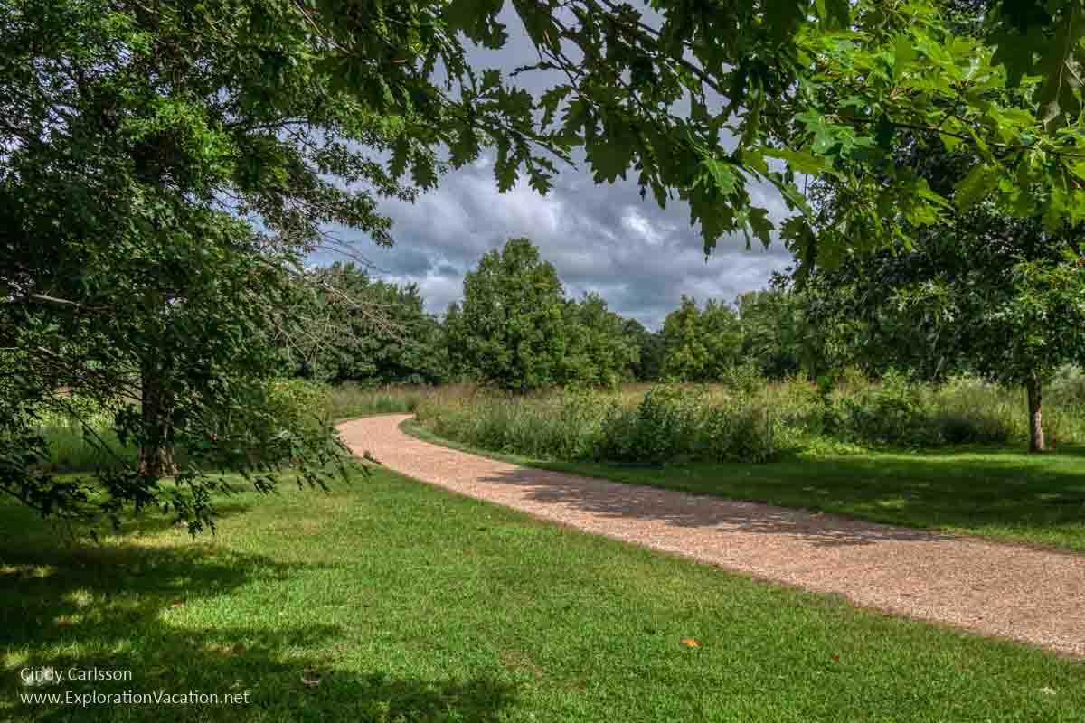 Much more than trees at Linnaeus Arboretum in Saint Peter, Minnesota ...