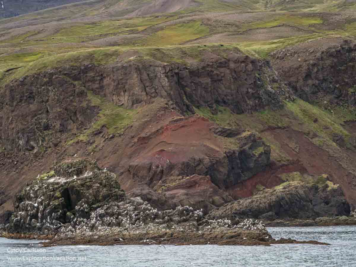 coastal scenery