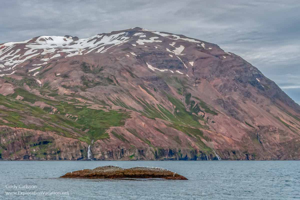 coastal scenery