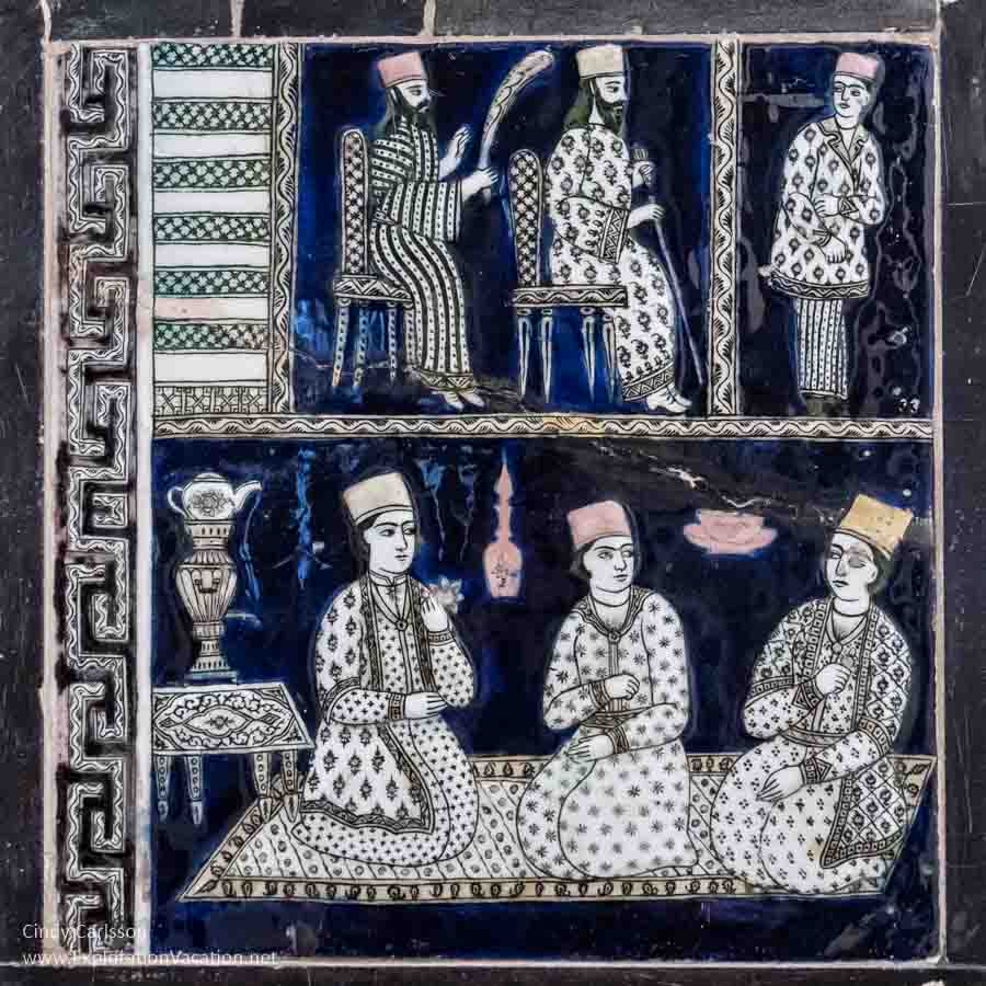 Gayer-Anderson Museum Cairo Egypt © Cindy Carlsson at ExplorationVacation 20190223-2231254
