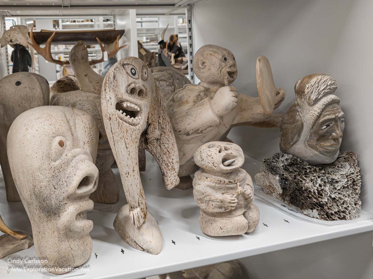 Conservation and storage