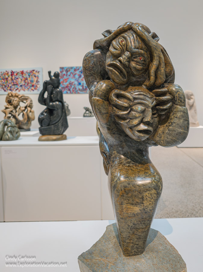 Abraham Anghik Ruben "Wrestling with My Demons