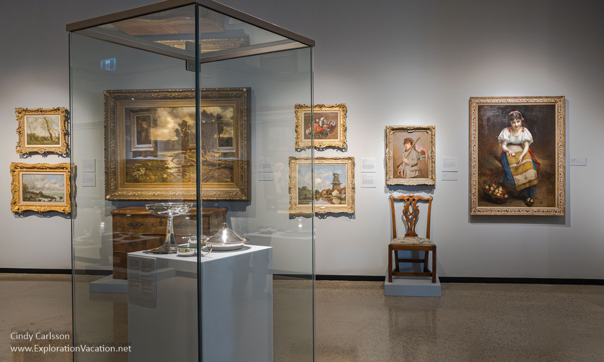 European Winnipeg Art Gallery Canada