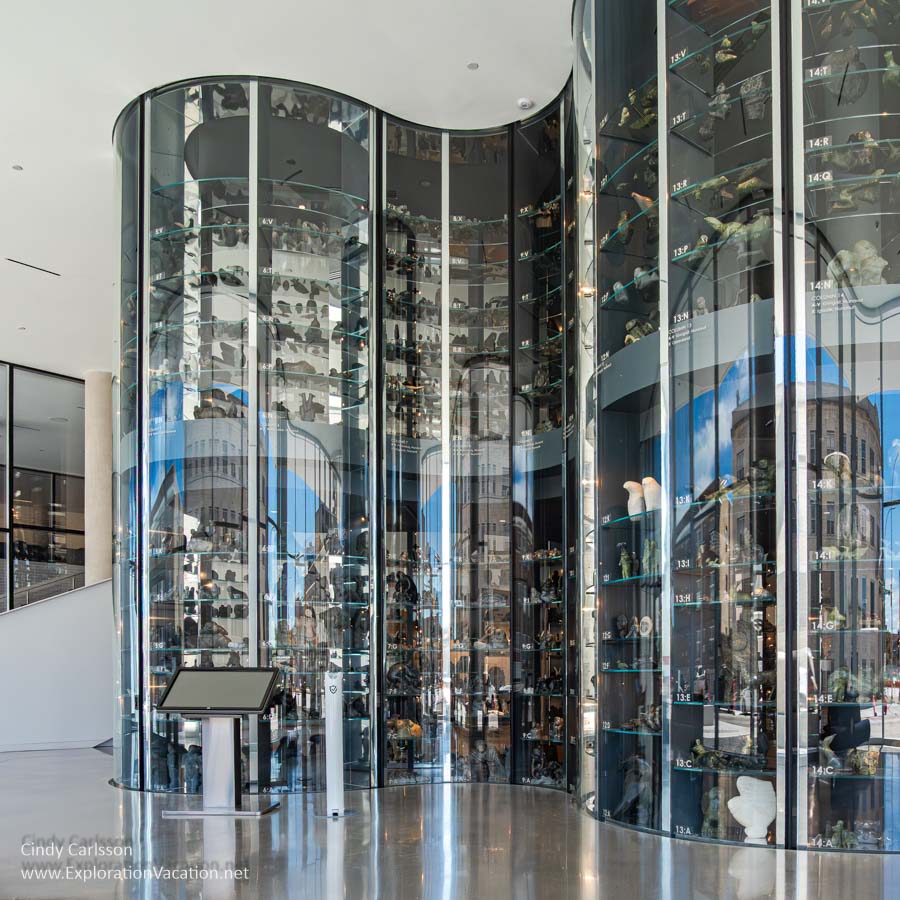 The Visible Vault at the Winnipeg Art Gallery.