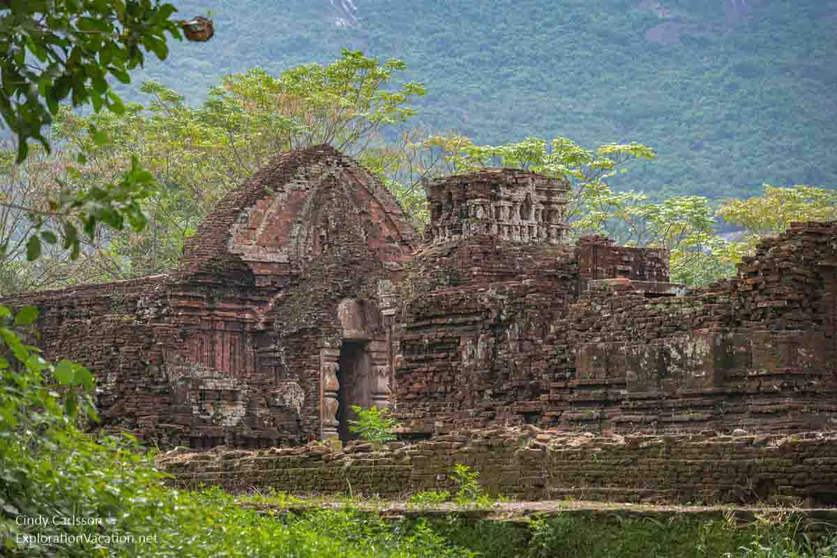 My Son Cham temples - Vietnam Holiday Architects : Vietnam Holiday