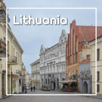 Link to all posts on Lithuania 