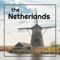 link to posts on the Netherlands (Holland) 