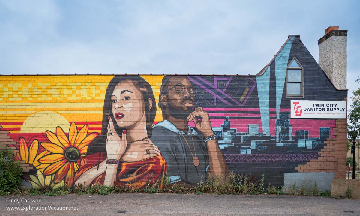 The Ceramic Mural at the old Booths Supermarket • Poulton-le-Fylde