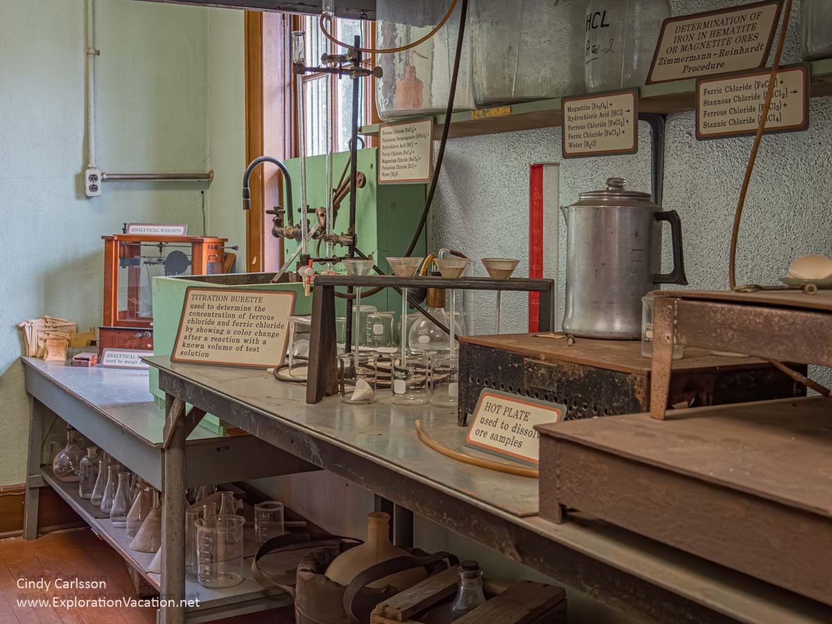Hill Annex Mine State Park © Cindy Carlsson at ExplorationVacation
