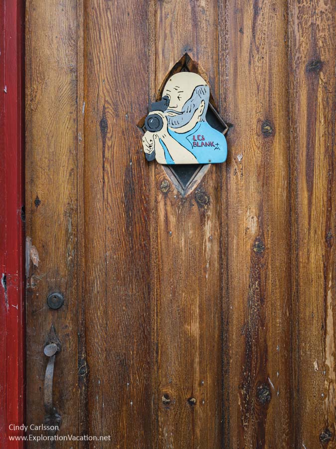 House of Balls secret doorway