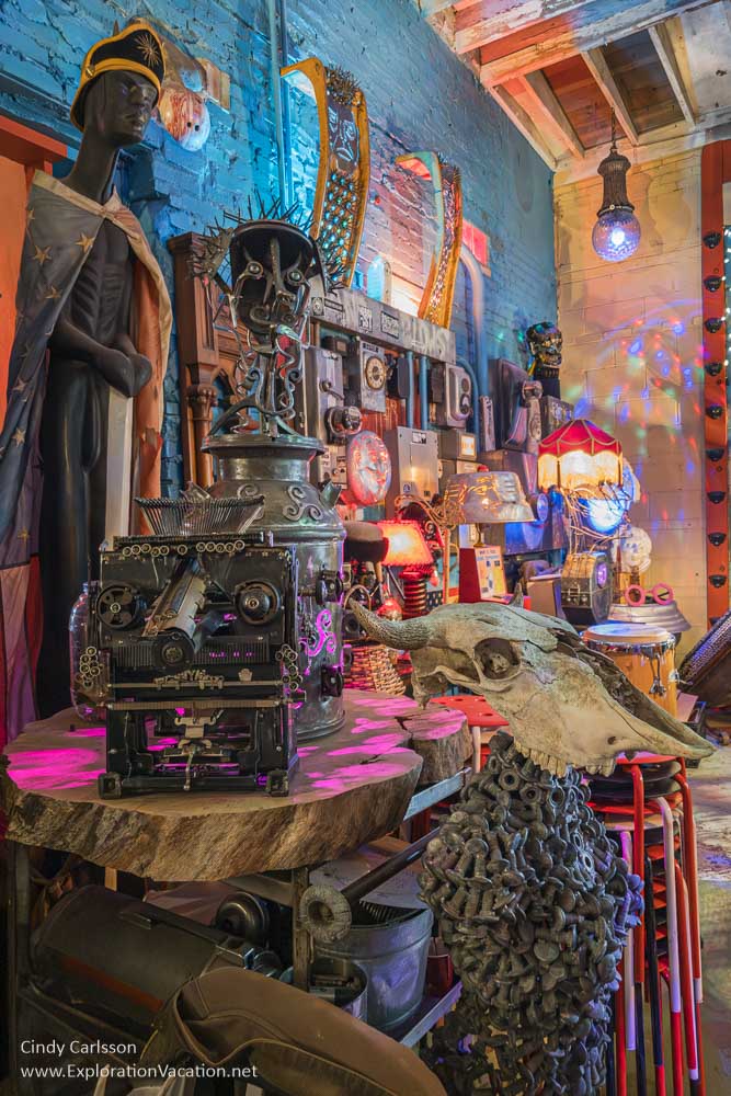 House of Balls in Minneapolis